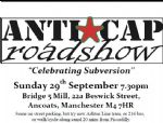 Anti Capitalist Roadshow